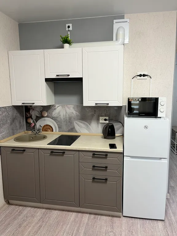 Смарт-студия в ЖК Суворовский