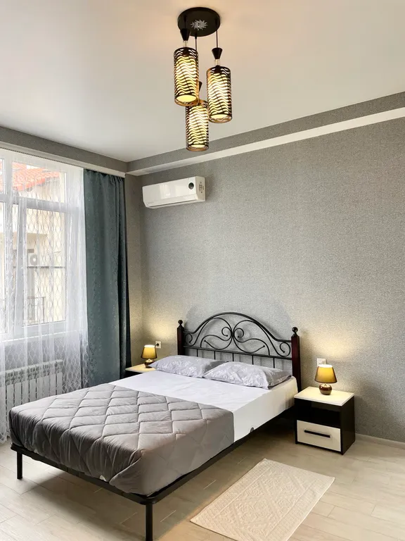 Квартира Уютная квартира с видом на море — Геленджик