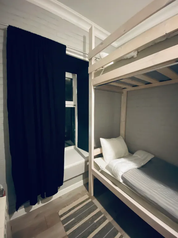 Номер номер 1 в мини-отеле