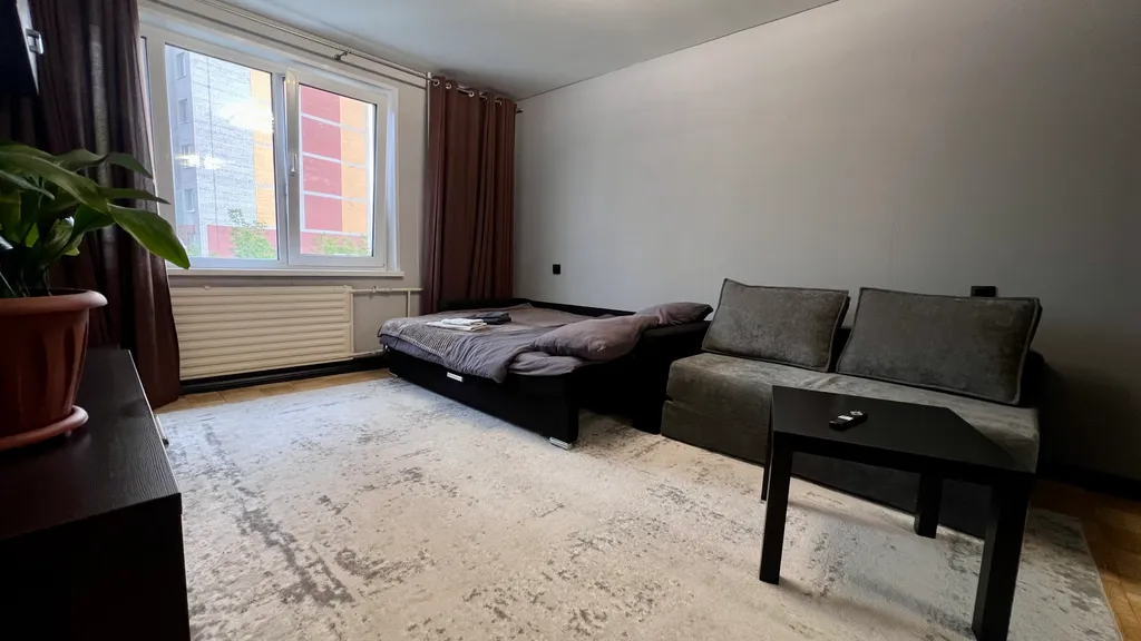 Уютная квартира для Нового года