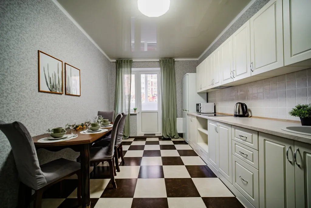 Квартира 2 комнатная квартира в 5 мин от парка Галицкого, дистанционное заселение — Краснодар