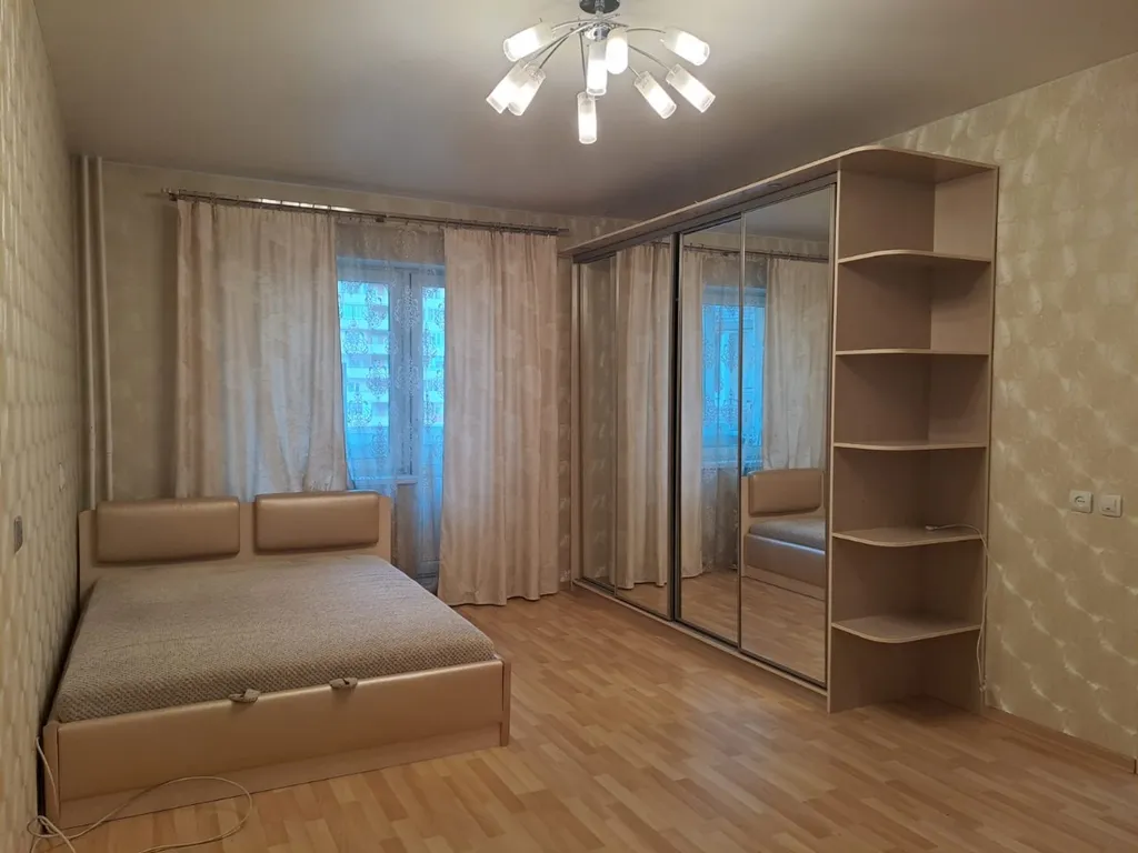 Квартира Уютная светлая однокомнатная квартира — Санкт-Петербург