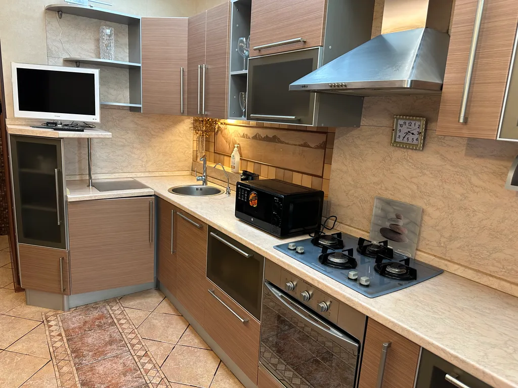 Тёплая квартира в сердце Владимира