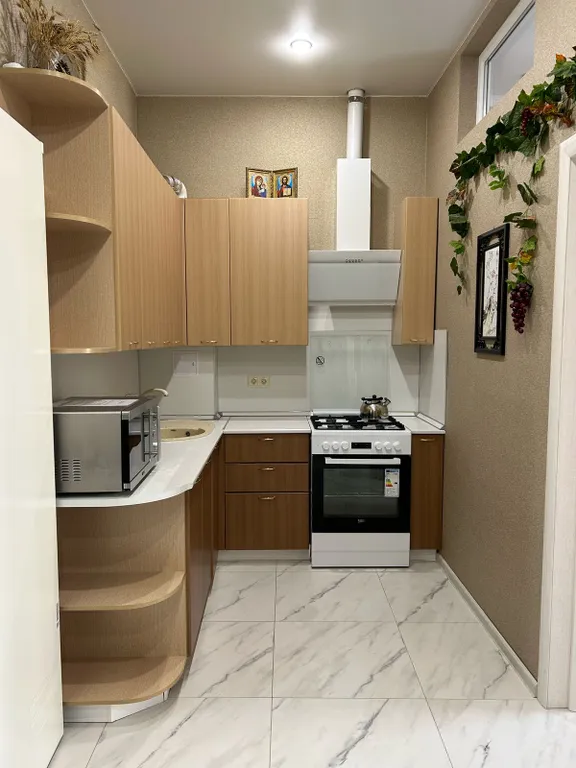 Квартира 2-комнатная Квартира — Геленджик