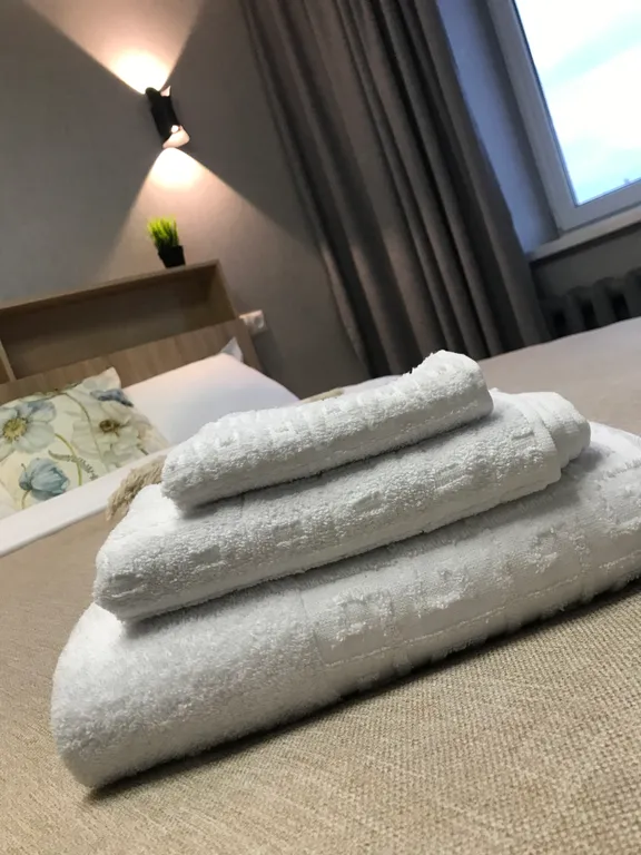 Квартира в центре с красивым видом на Атажукинский парк и горы