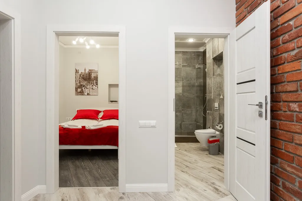 Квартира Апартаменты в стиле лофт — Калининград