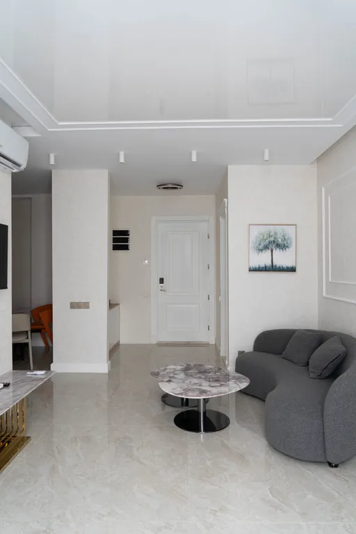 3-комнатная Квартира