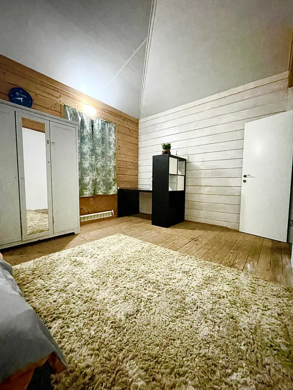 Дом для отдыха души и тела