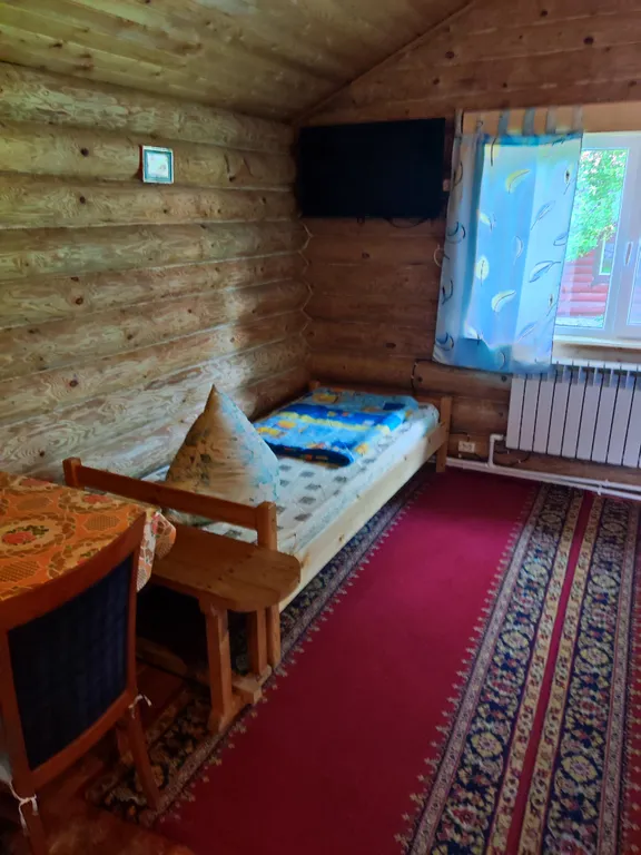 Дом на берегу Рузского водохранилища