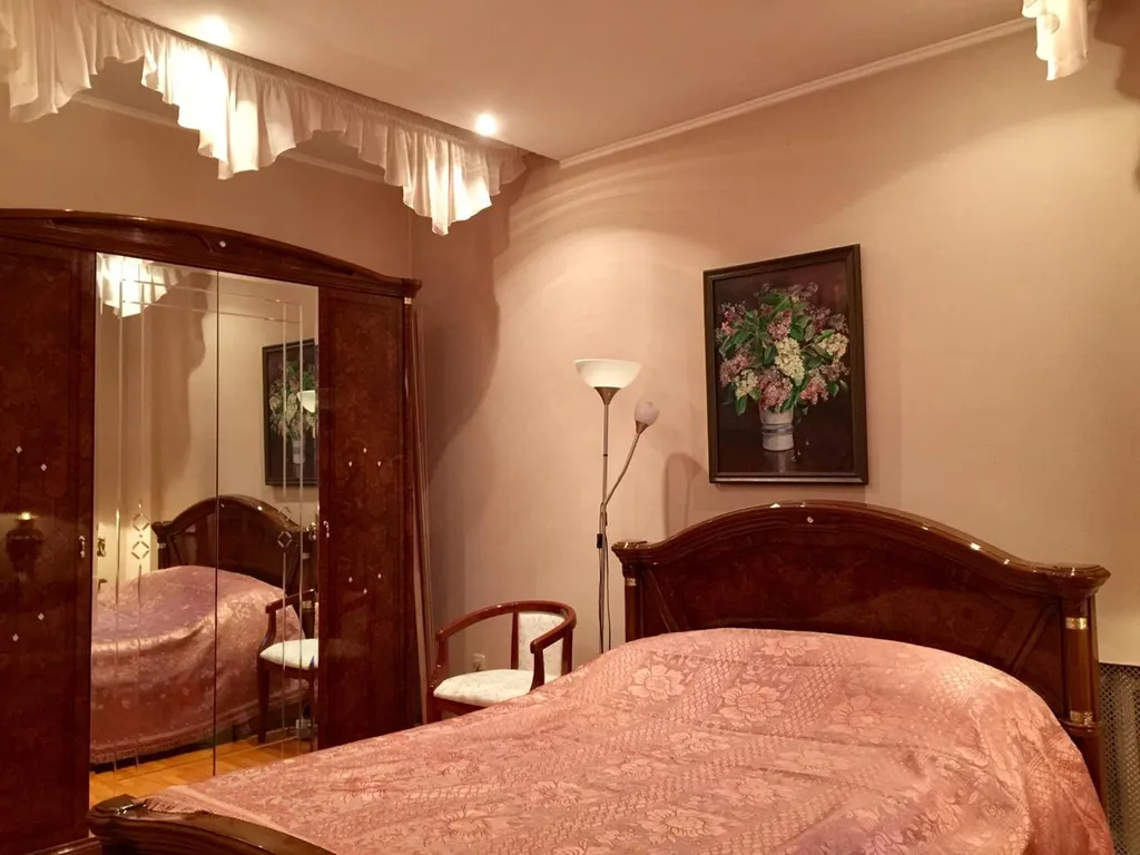 Квартира недалеко от центра