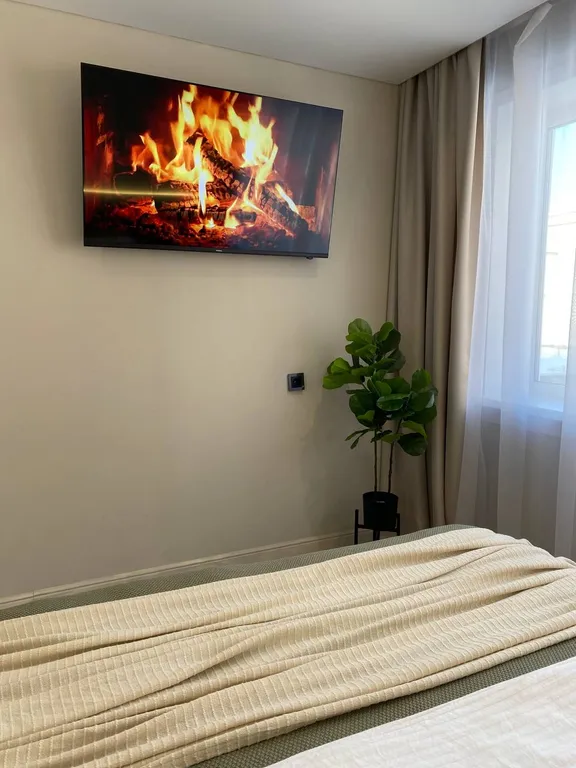 Стильная квартира в центре города