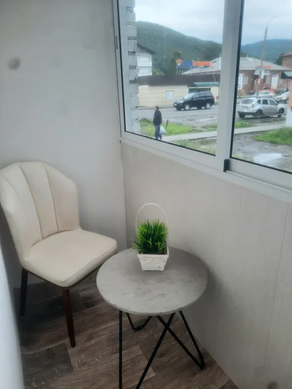 Уютная квартира на Байкале