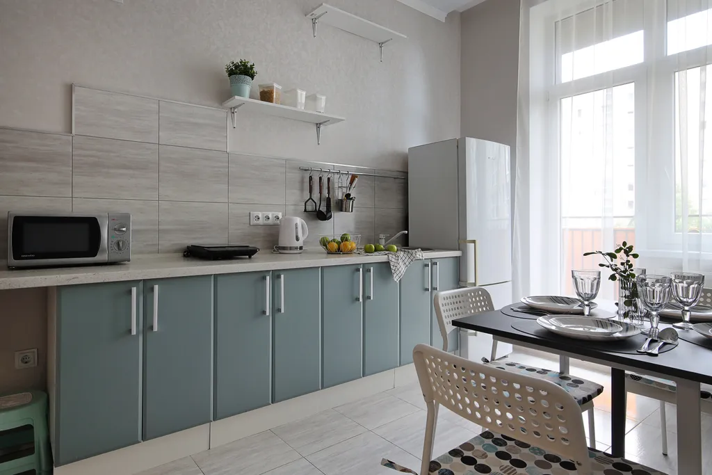 Квартира Семейные апартаменты — Калининград