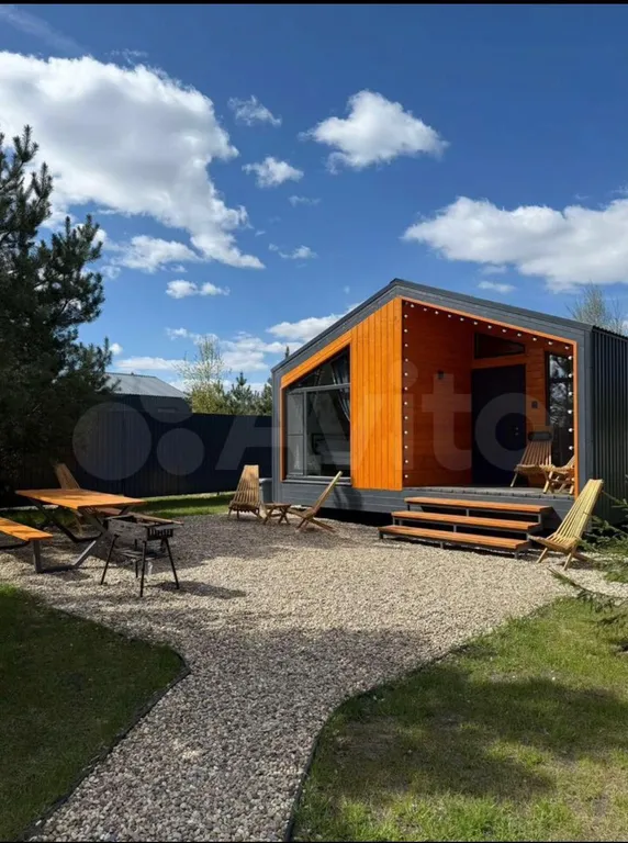 Коттедж Уютный дом в окружении живописной природы — Павловский Посад