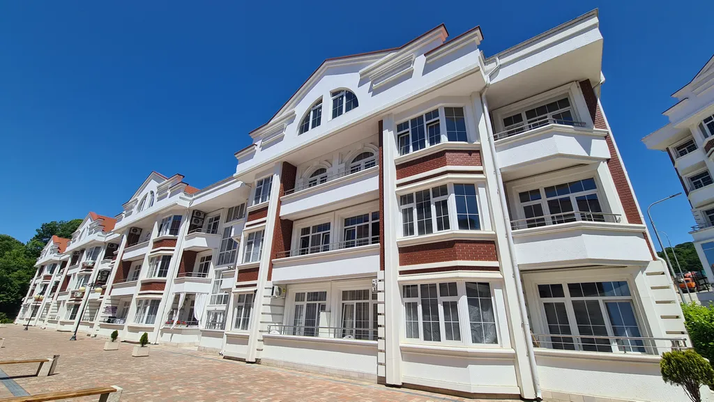 Квартира Квартира в Адлере ЖК Курортный — Адлер