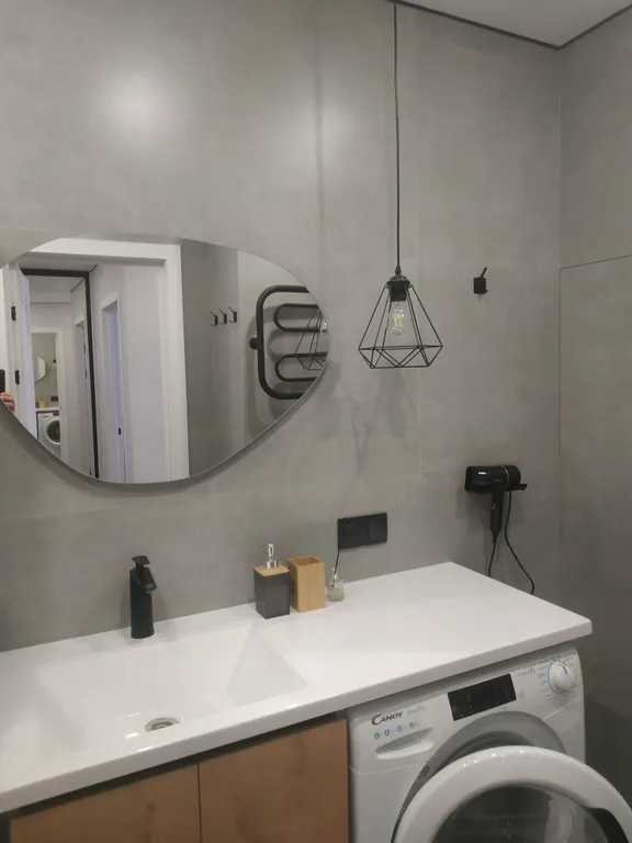 Прекрасная квартира в ЖК Факел