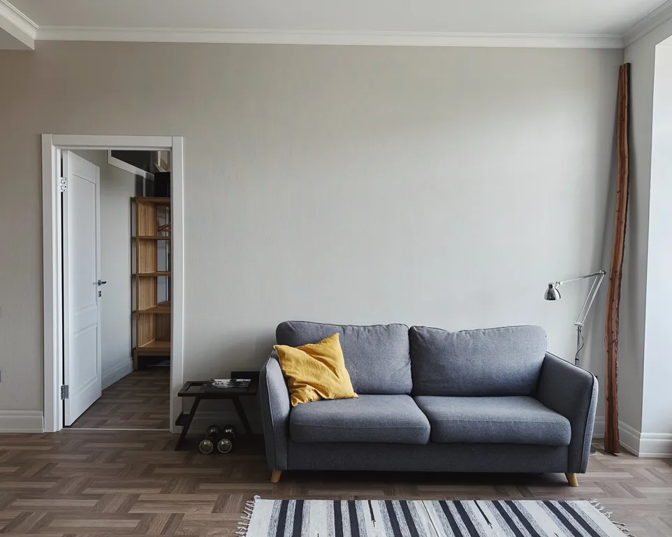 Квартира с видом на театр