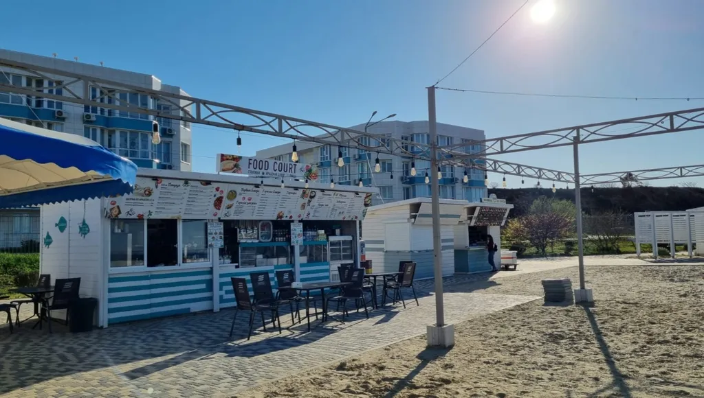 Квартира Квартира Студия у моря — Севастополь