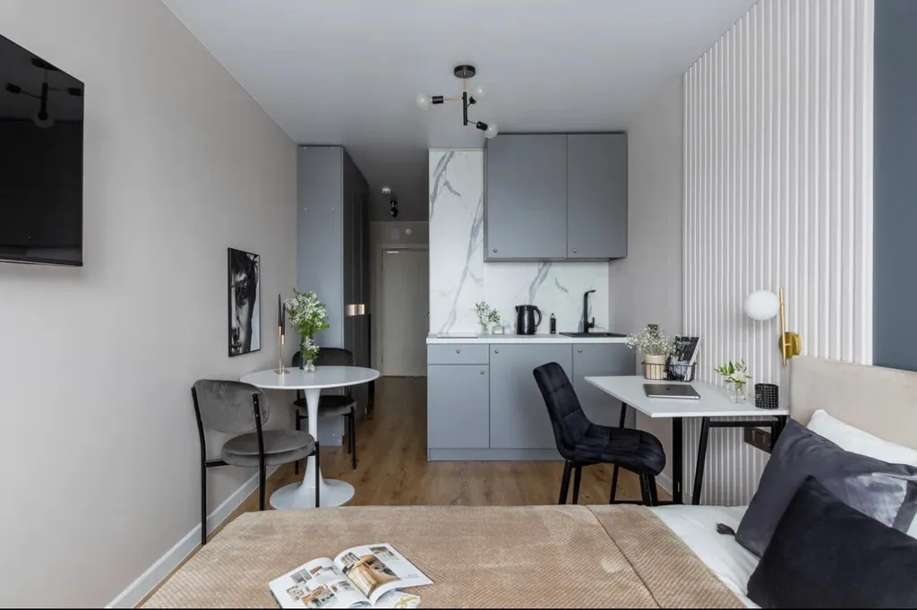 Квартира Квартира Favorit home — Санкт-Петербург