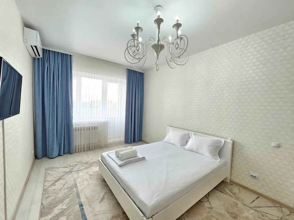 Квартира Mars_apartments_kz 4б — аренда посуточно в Актобе