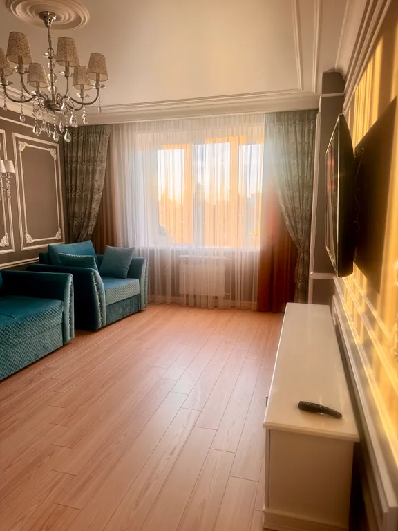 Комфорт и уют в каждом квадратном метре