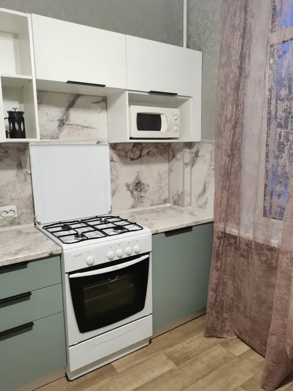 3-комнатная Квартира