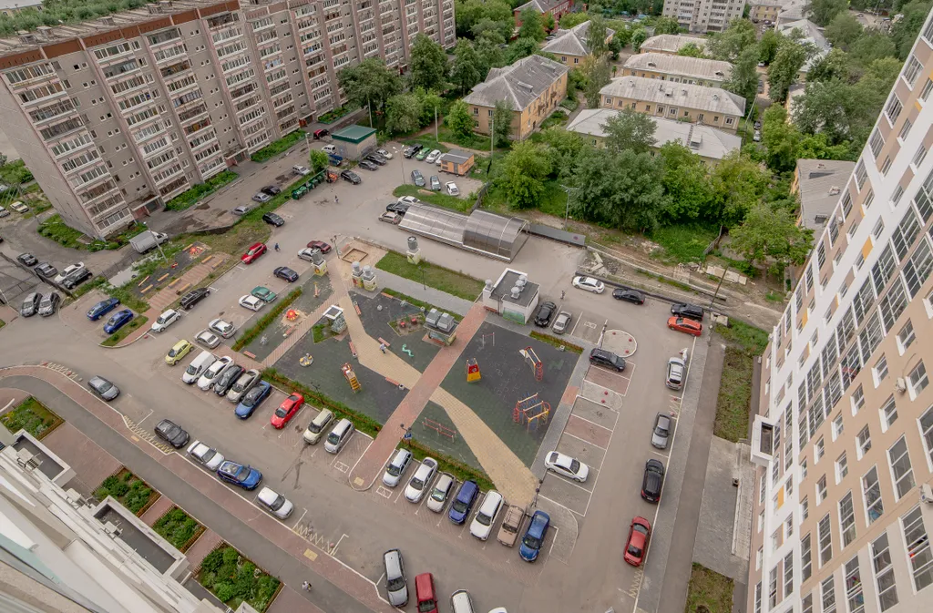 Цитрусовый панкейк