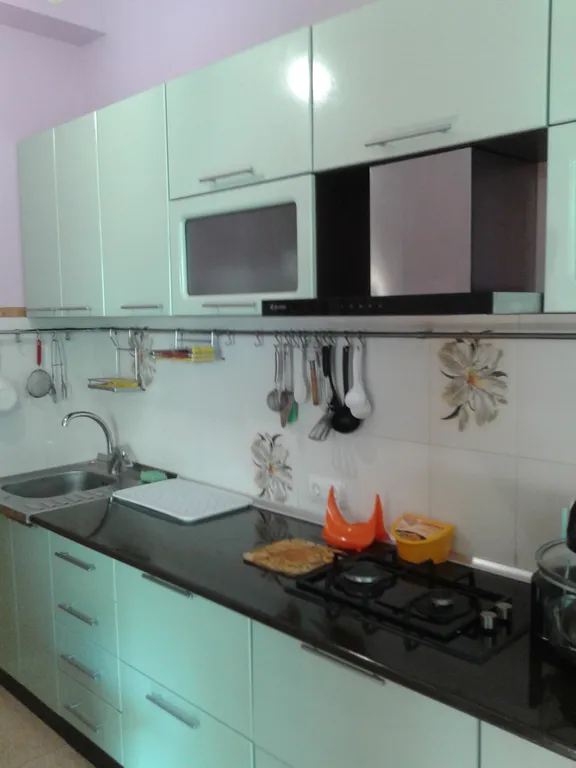 Квартира недалеко от моря