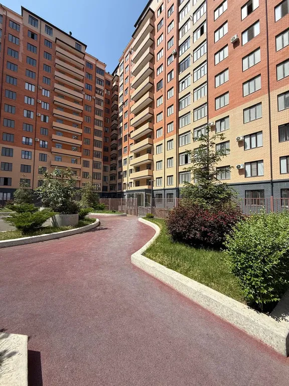 Квартира в центре города с видом на море