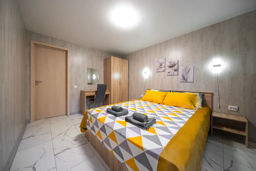 Уютный новый коттедж рядом с Рускеалой