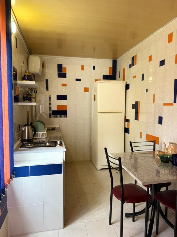 2-комнатная Квартира