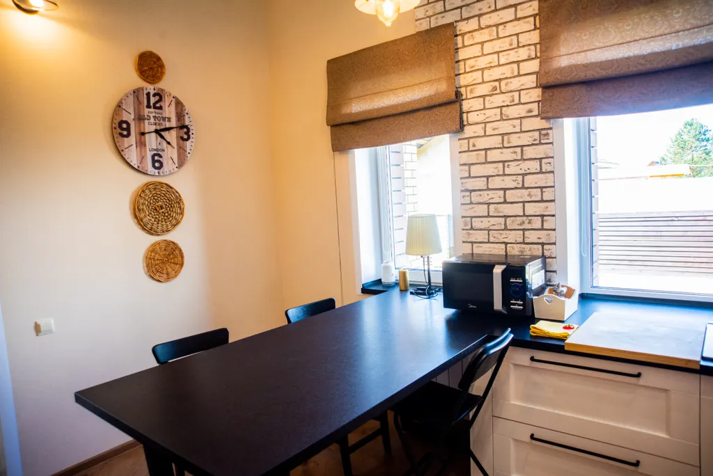 Дом у соснового леса со всеми удобствами