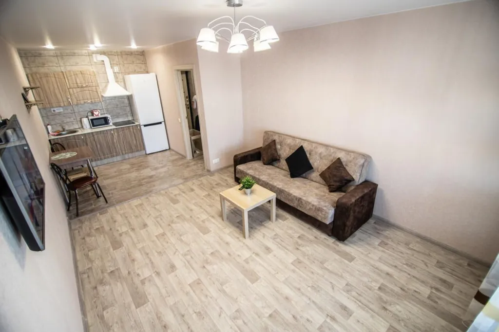 Уютная квартира в центре города Барнаула