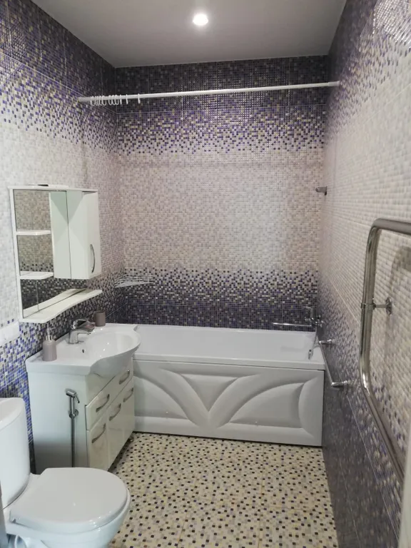 Квартира Квартира Аппартаменты в тихом центре — Геленджик