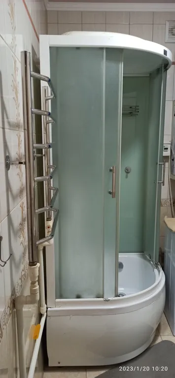 Уютная, крупногабаритная однокомнатная квартира