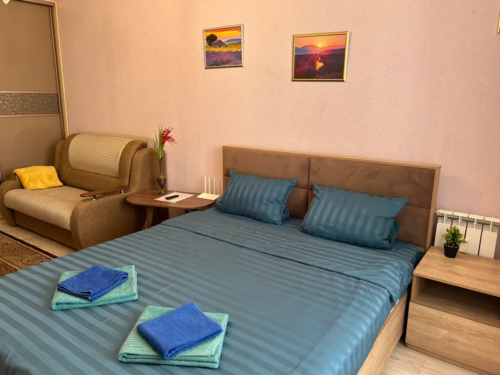 Уютная квартира, в гостях как дома