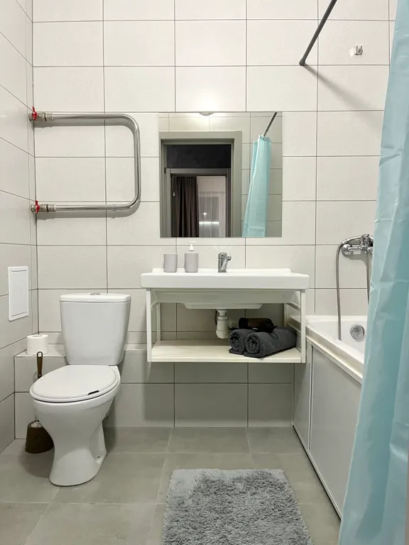 Квартира Апартаменты Домино на улицу Петра Подзолкова — Красноярск