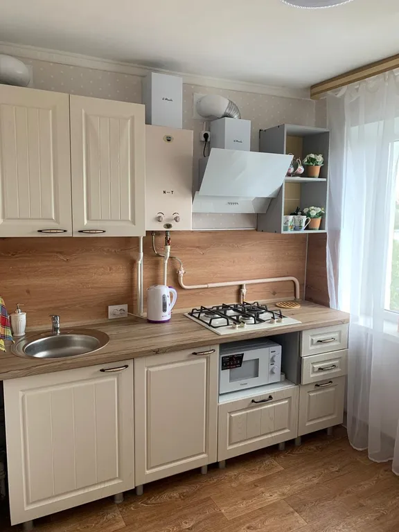 Квартира в минуте от пляжа