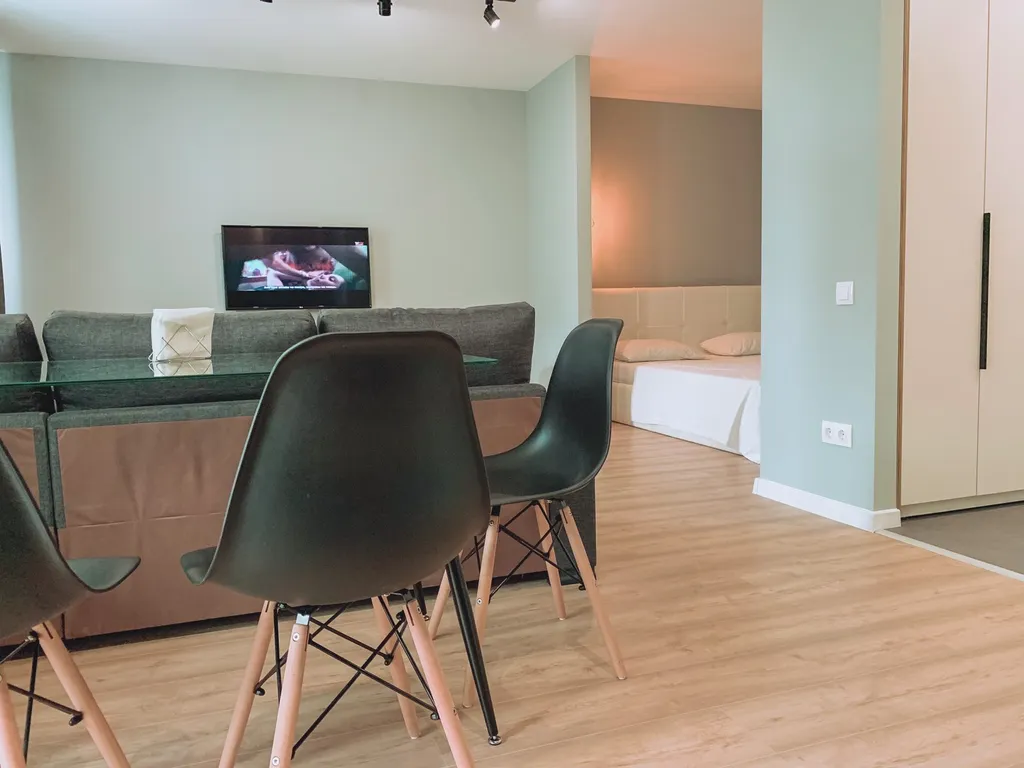 Комфорт апартамент ChillPill центр в новостройке