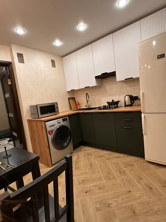 3-комнатная Квартира