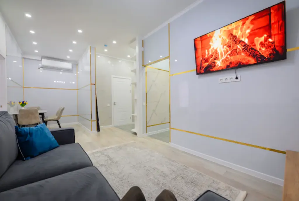 Уютная квартира — аренда посуточно в Алматы