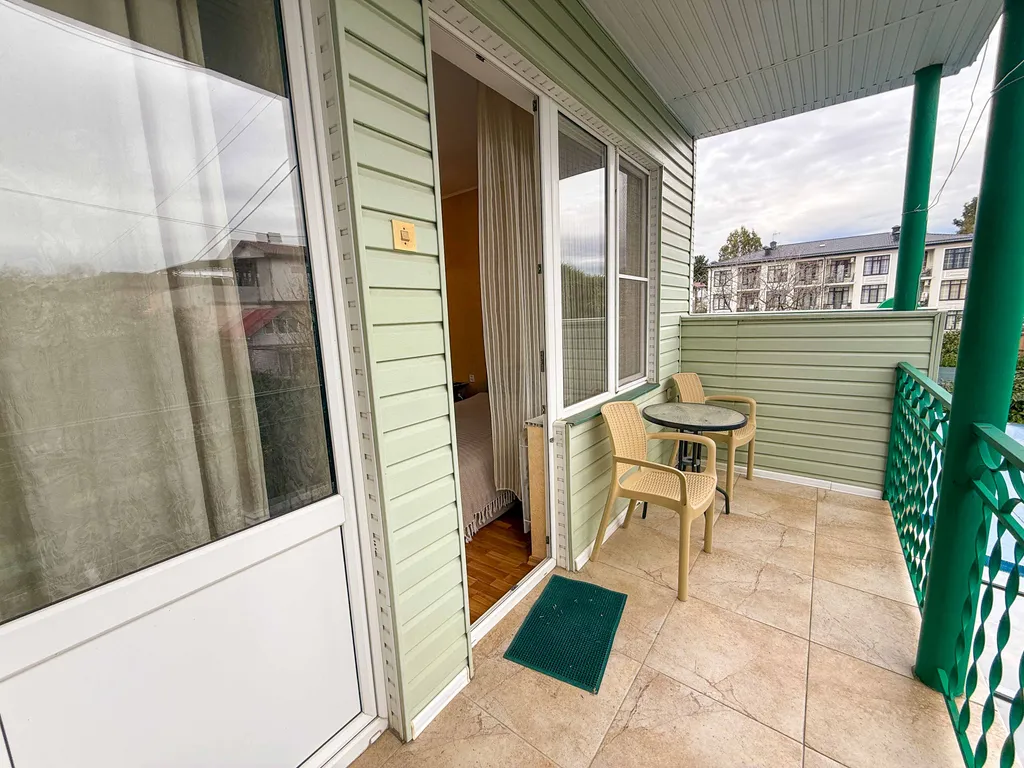 Апартаменты №2