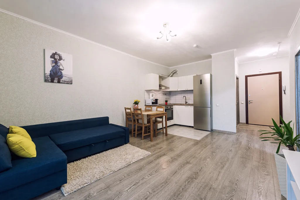 Апарт-Отель в ЖК Солнечный город