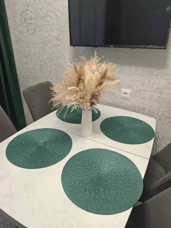 Стильные апартаменты в элитном апапт-комплексе