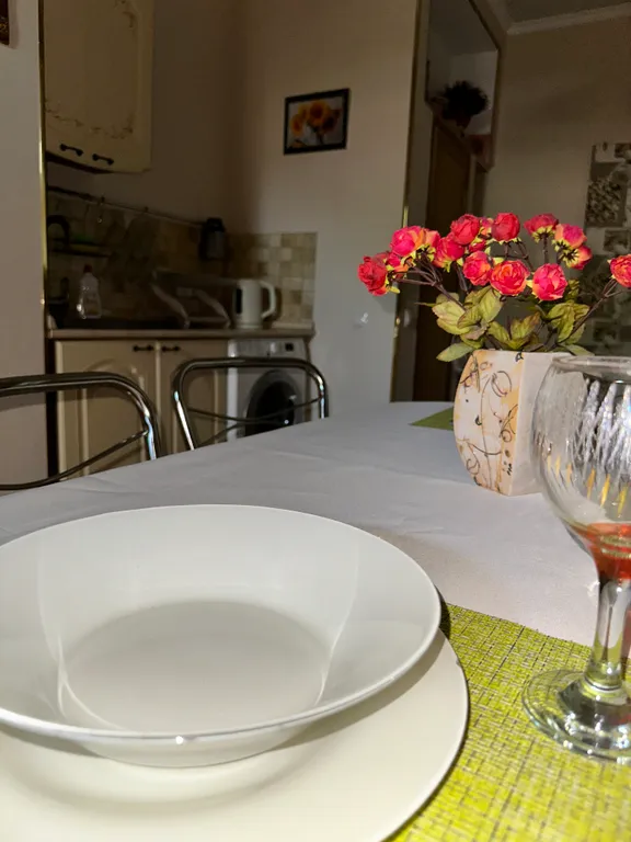 Уютный этаж под ключ в центре города