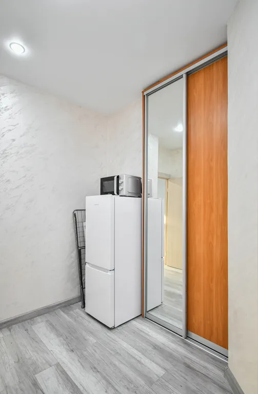 Квартира Квартира с панорамным видом на город — Красноярск