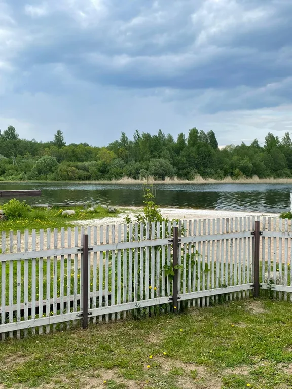 Дом у Причала