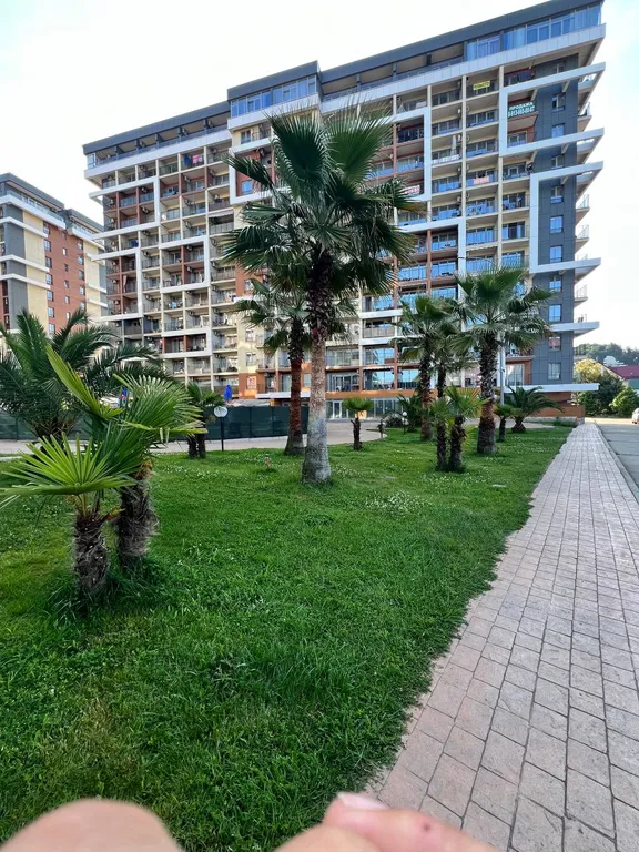 Большая квартира на берегу моря Каравелла Португалии