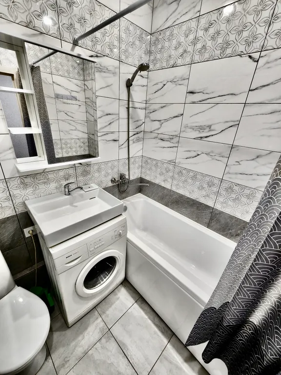 Квартира в новом районе