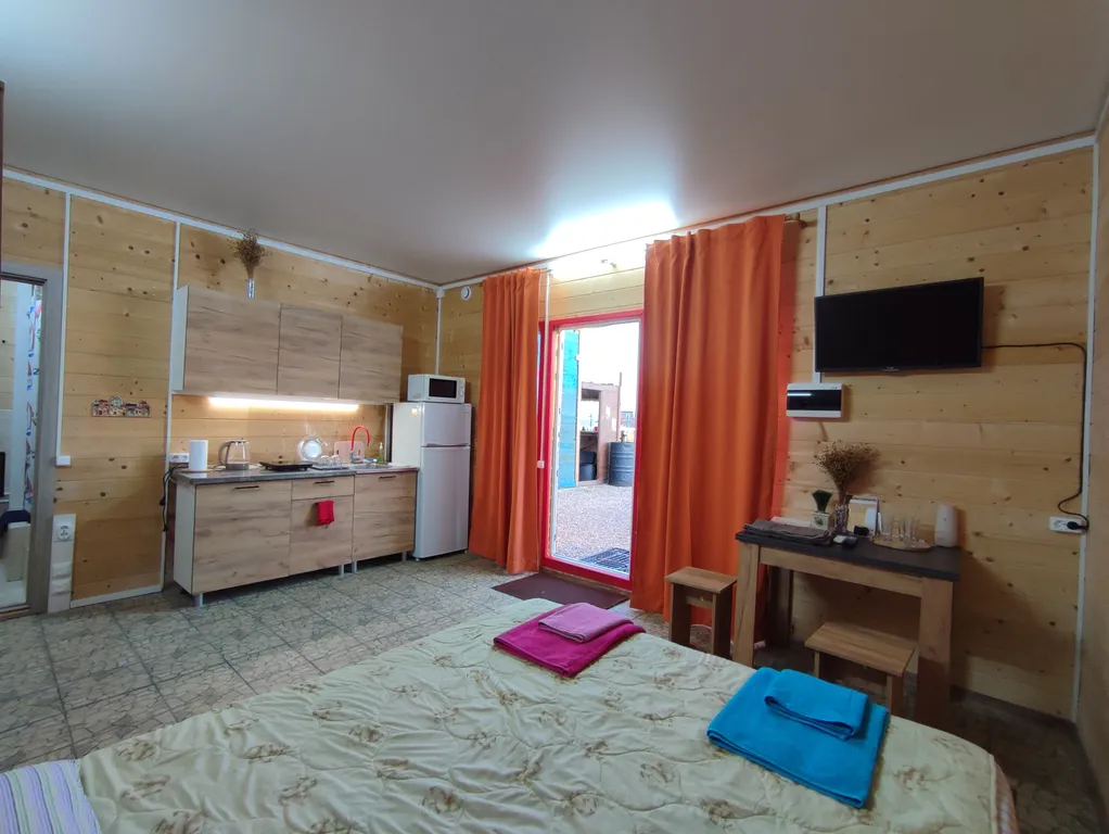 Уютный гостевой дом